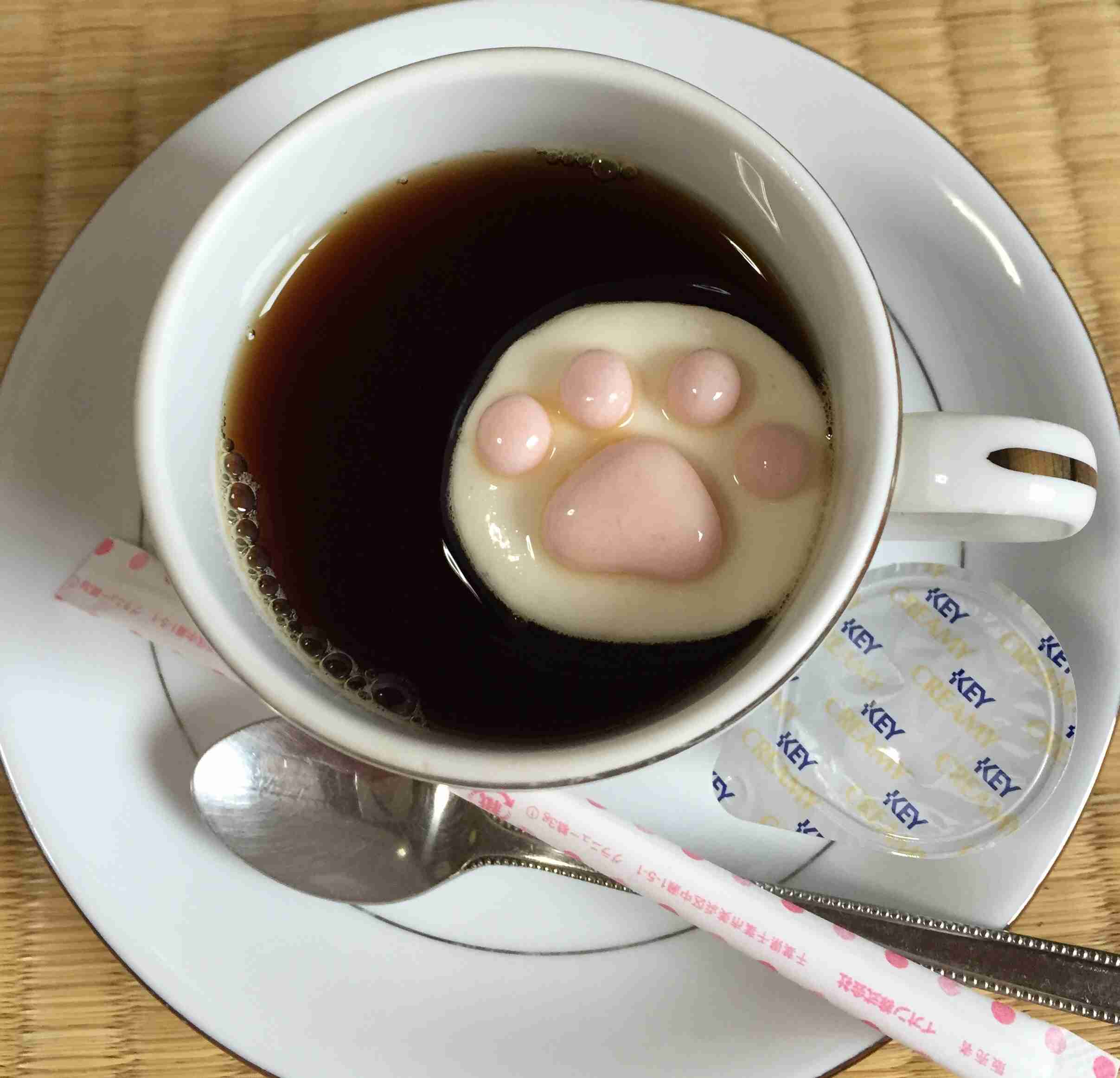 コーヒーに入れると美味しいもの