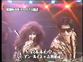 1980年代に流行ったもの