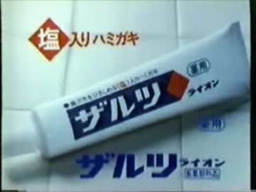 1980年代に流行ったもの