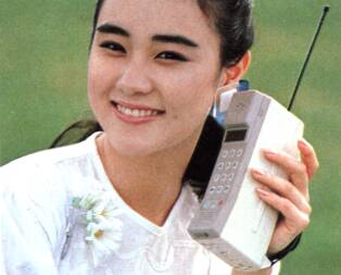 1980年代に流行ったもの