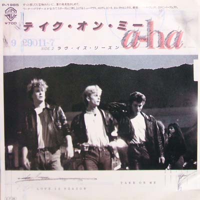 1980年代に流行ったもの