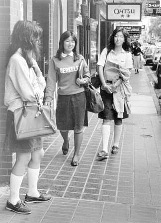 1980年代に流行ったもの