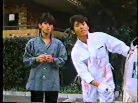 1980年代に流行ったもの
