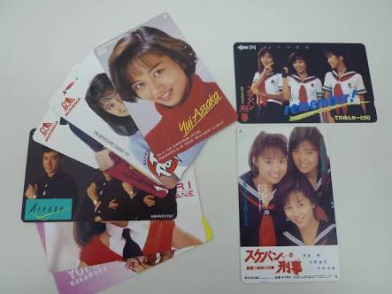 1980年代に流行ったもの