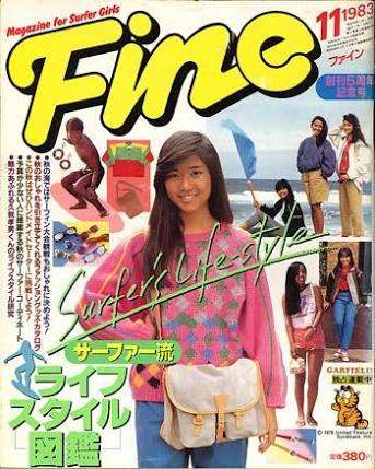 1980年代に流行ったもの