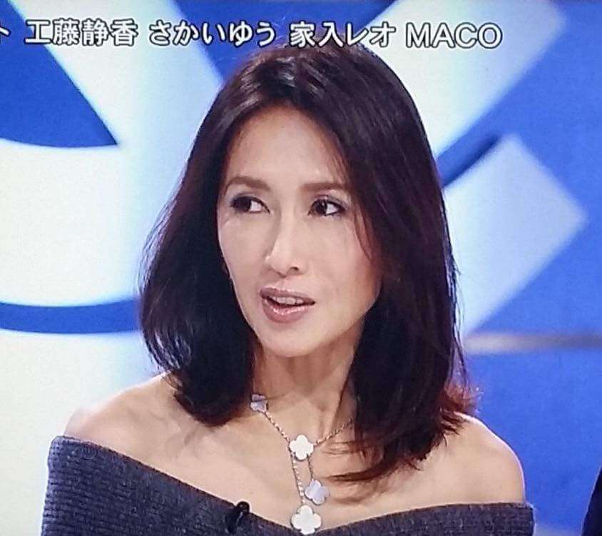 工藤静香さん好きな方♪