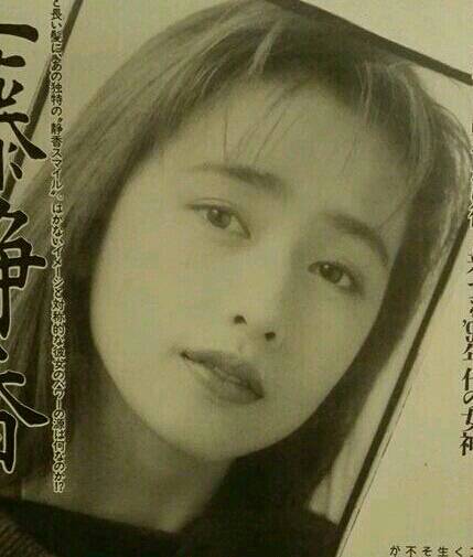 工藤静香さん好きな方♪