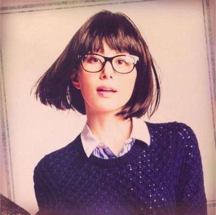 眼鏡姿の女性芸能人の画像 ガールズちゃんねる Girls Channel