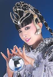 各都道府県出身の美人芸能人を貼ってみよう