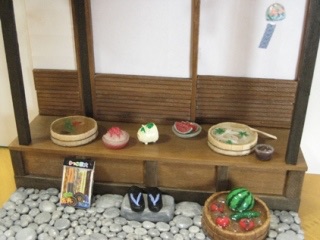 日本の夏を感じさせる画像