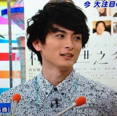 美人・イケメン芸能人の顔面どアップ画像を貼るトピ