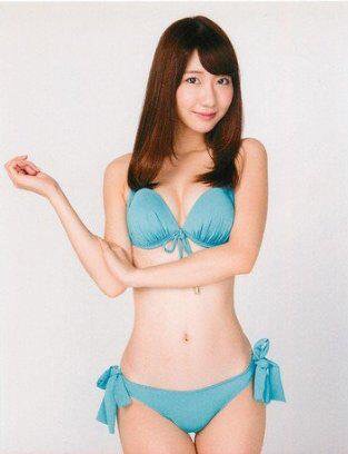 大島優子の美くびれスケスケ写真に反響！「抱きたい！」「かわいすぎる」
