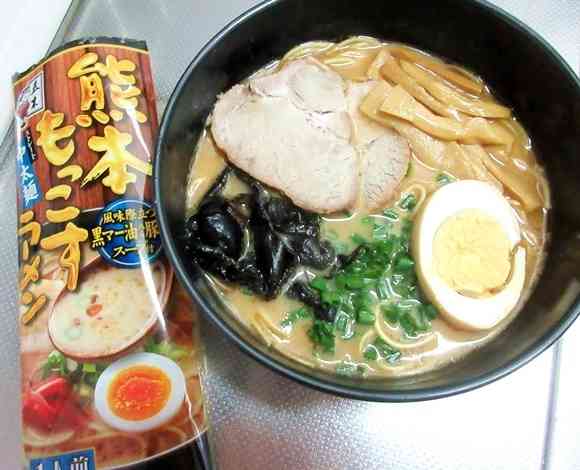 インスタントの袋麺、どれが一番好きですか?