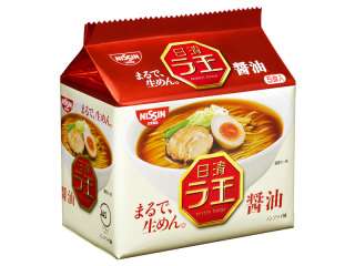 インスタントの袋麺、どれが一番好きですか?