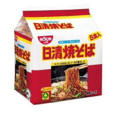 インスタントの袋麺、どれが一番好きですか?