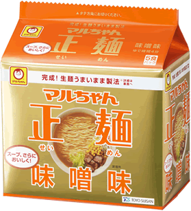 インスタントの袋麺、どれが一番好きですか?