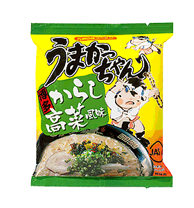 インスタントの袋麺、どれが一番好きですか?