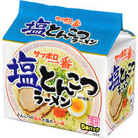 インスタントの袋麺、どれが一番好きですか?