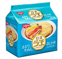 インスタントの袋麺、どれが一番好きですか?