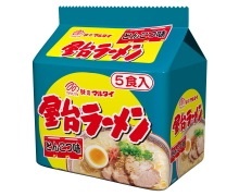 インスタントの袋麺、どれが一番好きですか?