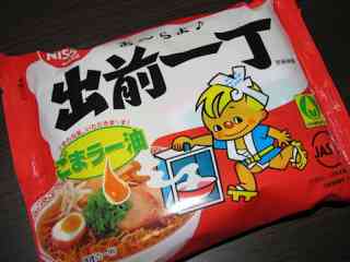 インスタントの袋麺、どれが一番好きですか?