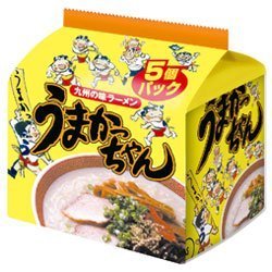 インスタントの袋麺、どれが一番好きですか?