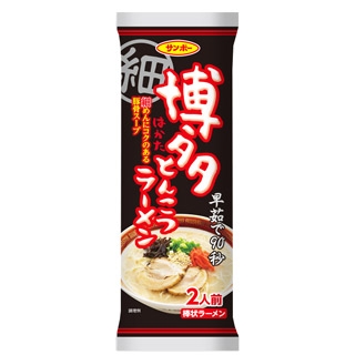 インスタントの袋麺、どれが一番好きですか?
