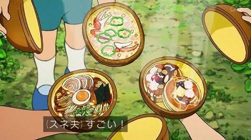 【画像】美味しいお料理が出てくる映画、アニメ、ドラマ