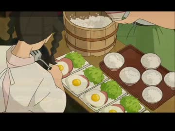 【画像】美味しいお料理が出てくる映画、アニメ、ドラマ