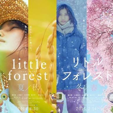 【画像】美味しいお料理が出てくる映画、アニメ、ドラマ