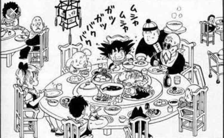 【画像】美味しいお料理が出てくる映画、アニメ、ドラマ