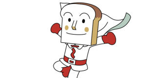 エラ張ってる人