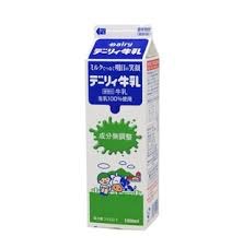 おすすめ牛乳教えてください