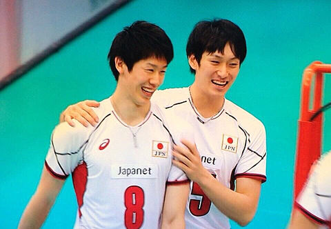  【実況・感想】リオ五輪 世界最終予選 バレーボール男子 日本 対 ベネズエラ