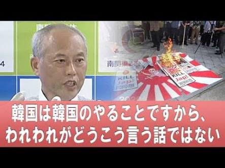 舛添要一知事が会見で謝罪 誤計上など「心からお詫び申し上げます」
