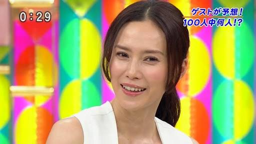 かわいいと思う40オーバーの女性