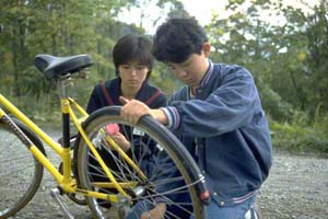 自転車あるある