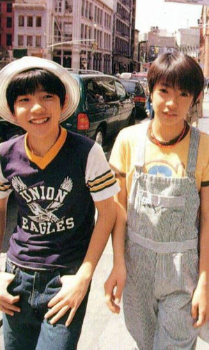 あの頃のジャニーズについて語ろう！