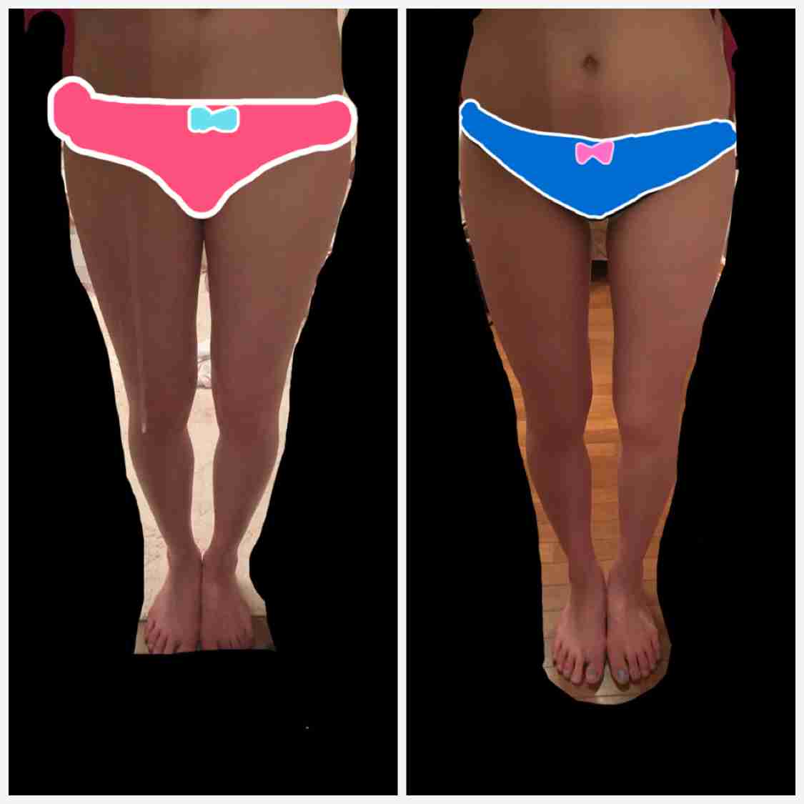 30日間足パカダイエットPART2