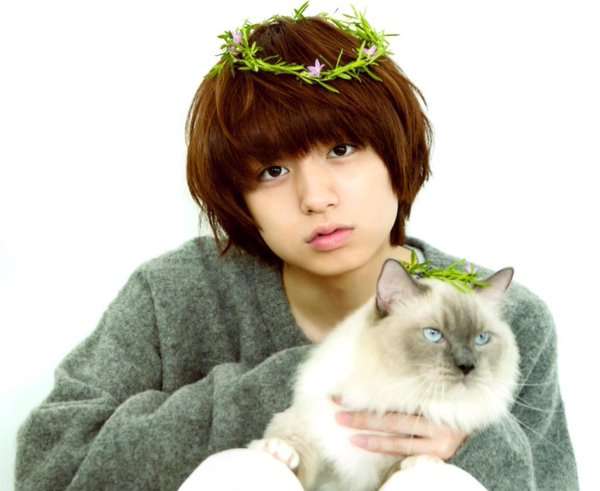 Hey!Say!JUMP伊野尾慧、『ドクターX』出演 「羽生結弦くんみたい」と米倉涼子絶賛