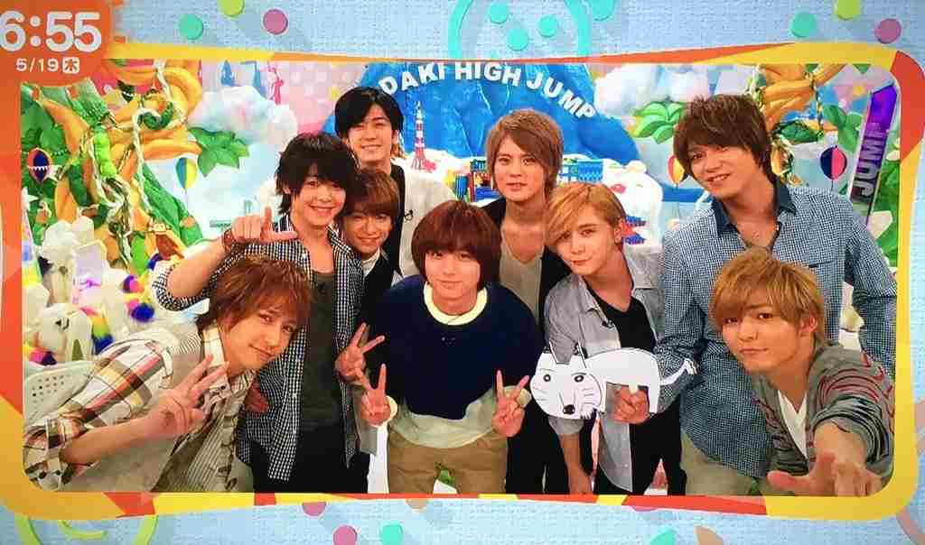 Hey!Say!JUMP伊野尾慧、『ドクターX』出演 「羽生結弦くんみたい」と米倉涼子絶賛