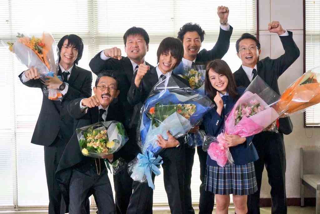 最近好きな俳優さん