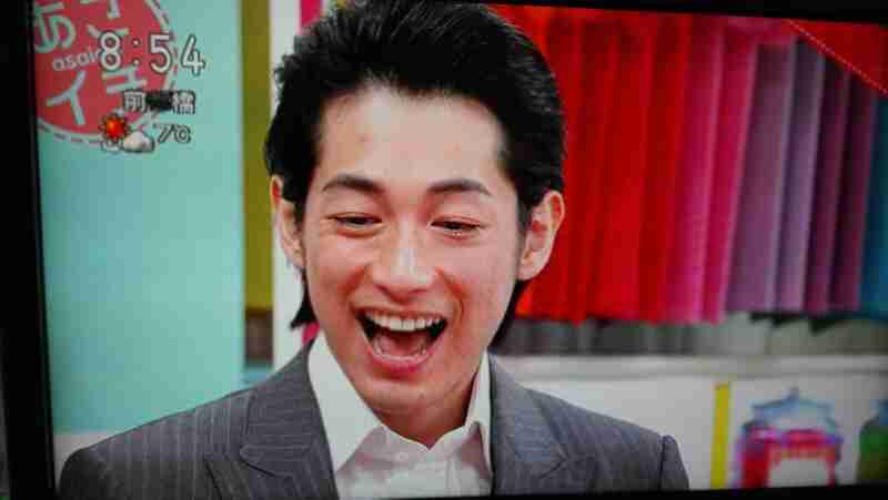 最近好きな俳優さん