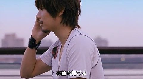 最近好きな俳優さん