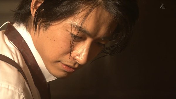 最近好きな俳優さん