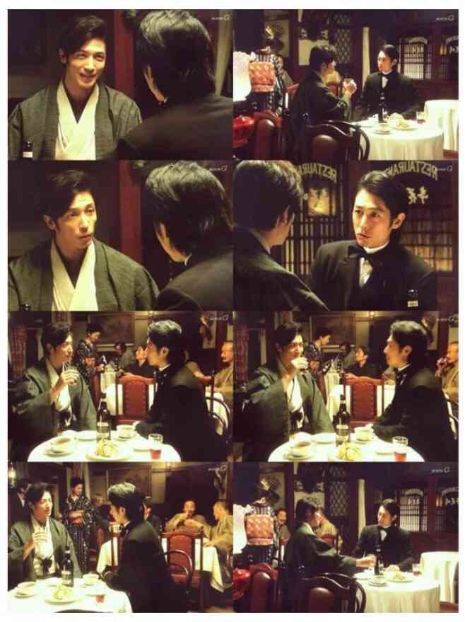 最近好きな俳優さん