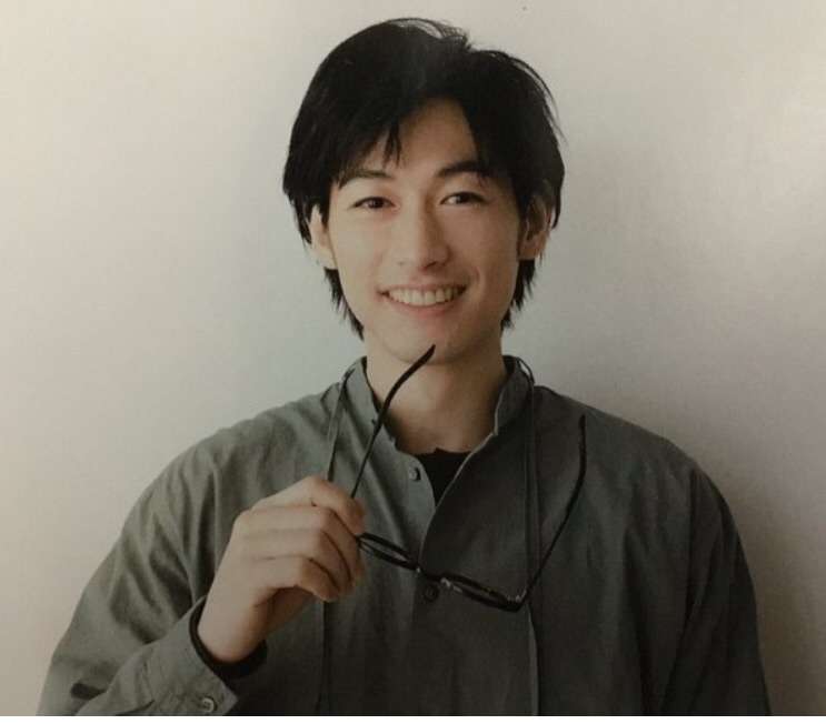 最近好きな俳優さん