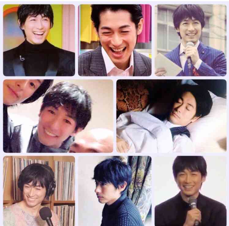 最近好きな俳優さん