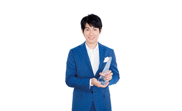 最近好きな俳優さん