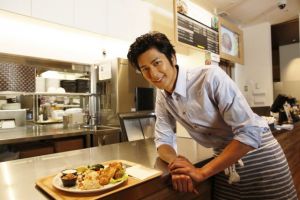 最近好きな俳優さん